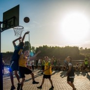 Игры по баскетболу «Планета Basket» фотографии