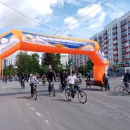 Фестиваль «День 1000 велосипедистов» 2023 фотографии