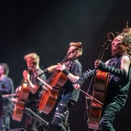 Концерт RockCellos: Мировые рок-хиты на виолончелях фотографии