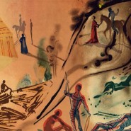 Выставка «Рапсодия страсти. Сальвадор Дали & Пабло Пикассо» фотографии