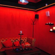 Кино-кафе «Lounge 3D cinema» фотографии