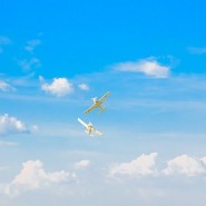 XII Всероссийский слёт любителей авиации «Открытое небо» — 2017 фотографии