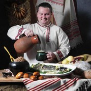 Ресторан русской кухни «Щепка» фотографии