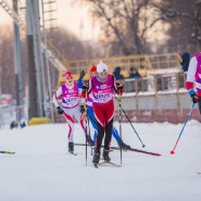 Уфимский лыжный марафон 2023 фотографии