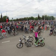 День 1000 велосипедистов - 2021 фотографии