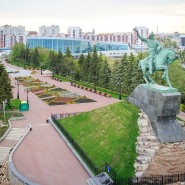 Уфа приглашает гостей и туристов фотографии