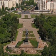 Площадь Салавата Юлаева фотографии