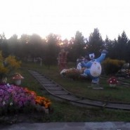 Парк культуры и отдыха «Кашкадан» фотографии