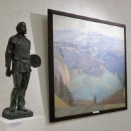 Выставка «Николай Пеганов» фотографии