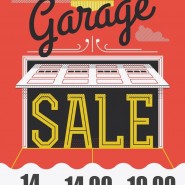Garage Sale в «Облаках» фотографии