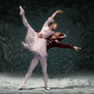 Постановка балета "Щелкунчик" фотографии