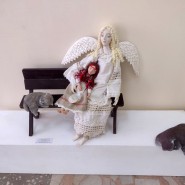 Выставка «Любовь и ангелы» фотографии