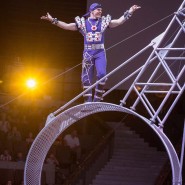 Представления Московского цирка Никулина с программой «Наш добрый цирк» фотографии