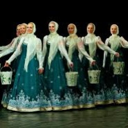 Концерт Красноярского ГАА танца Сибири имени Михаила Годенко фотографии