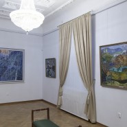 Выставка «Александр Бурзянцев» фотографии