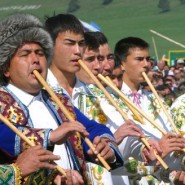 «UFA — Kuraifest» на фестивале «Сердце Евразии» фотографии