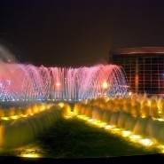 Праздник фонтанов в Уфе 2023 фотографии