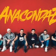 Концерт ANACONDAZ фотографии