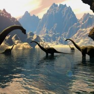 Образовательная программа «Время гигантов: когда динозавры правили Землей» фотографии