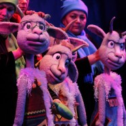 Спектакли в Уфимском театре кукол в ноябре фотографии