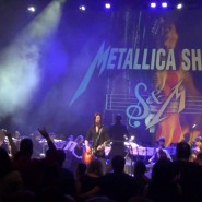 Metallica Show S&M Tribute с симфоническим оркестром фотографии