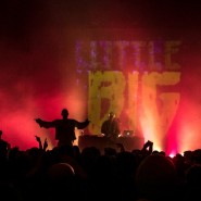 Концерт «Little Big» - «Pop On The Top Tour» фотографии