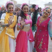 Фестиваль «Намасте, Индия!» фотографии