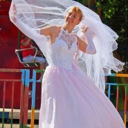 Праздник «Парад невест» фотографии