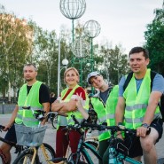 Велозаезд «Ночь 1000 велосипедистов» 2023 фотографии