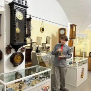 Выставка «Часы и времена» фотографии