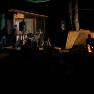 «Ночное приключение» в веревочном парке «Гамми» фотографии