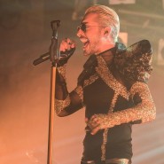 Концерт группы «Tokio Hotel» фотографии