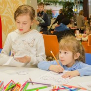 Дети играют в «Планете»: программа детского клуба на январь фотографии