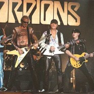 Концерт группы «Scorpions» — «Crazy World Tour» фотографии