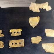 Выставка «Сокровища древней Уфы: блеск византийского золота и иранского серебра» фотографии
