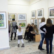 Выставочный зал «Ижад» фотографии