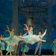 Новогодние детские представления в Театре оперы и балета фотографии