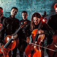 Концерт RockCellos: Мировые рок-хиты на виолончелях фотографии
