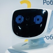 Выставка роботов — «Робополис» фотографии