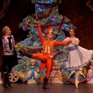 Новогодние детские представления в Театре оперы и балета фотографии