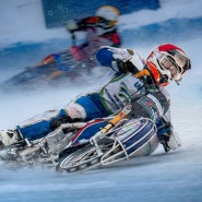 Чемпионат России по мотогонкам на льду среди команд Суперлиги 2023 фотографии