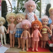 Выставка «Я и кукла» фотографии