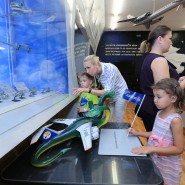 Экскурсия для детей в Аэропорту «Уфа» фотографии