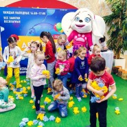 Барбоскины приглашают в детский клуб ТРЦ «Планета» в апреле фотографии