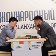 Международный турнир по шашкам стран ШОС 2023 фотографии