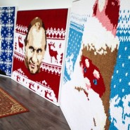 Выставка «Триипостасный свитер» фотографии