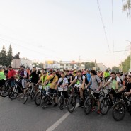 Велозаезд «Ночь 1000 велосипедистов» 2023 фотографии