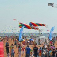 Фестиваль воздушных змеев «Летать легко!» фотографии