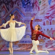 Постановка балета "Щелкунчик" фотографии