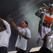 Концерт хип-хоп группы «Каста» фотографии